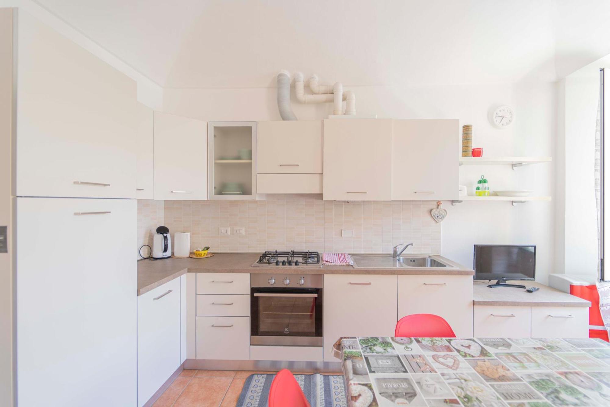 096 - Casa Al Borgo Cavi Di Lavagna, 150 Metri Dal Mare Apartment Екстериор снимка